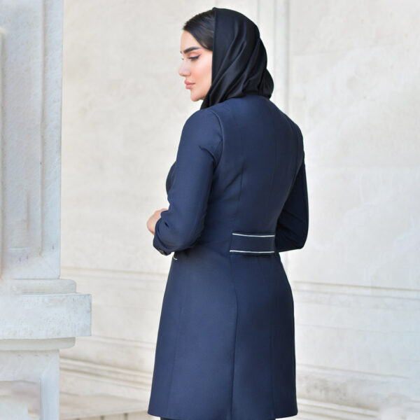 مانتو شلوار اداری سولماز