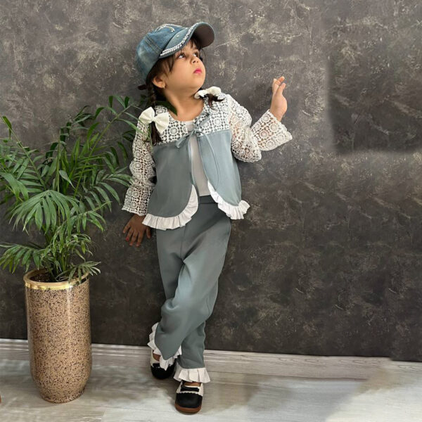 لباس شیک دخترانه